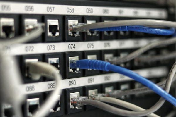 Cableado y networking estructurado para oficinas